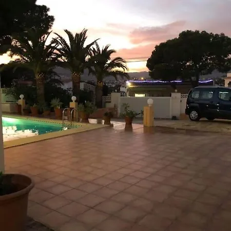 Villa Lumen Calpe Exterior photo