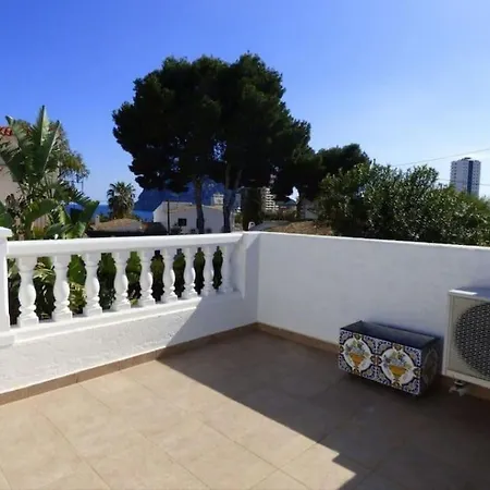 Villa Lumen Calpe Exterior photo