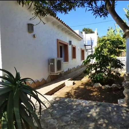 Villa Lumen Calpe Exterior photo