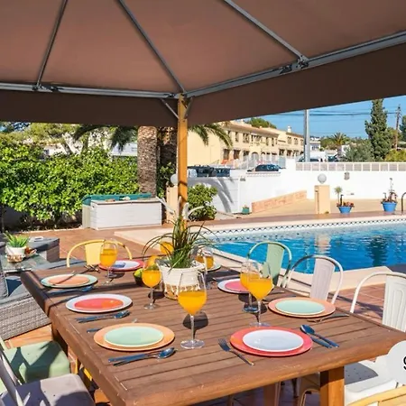 Villa Lumen Calpe Exterior photo